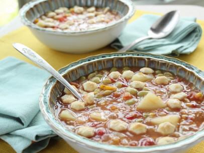 Winter Vegetable Soup
