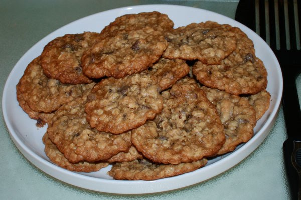 World's Best Cookies
