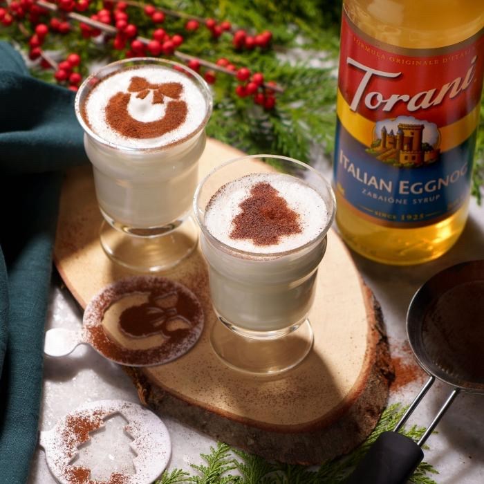 Zabaglione Latte

