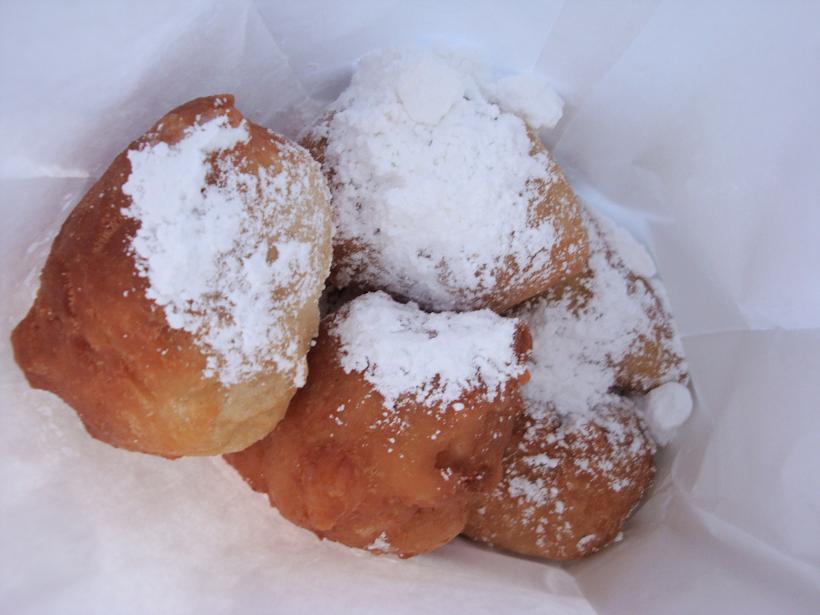 Zeppole
