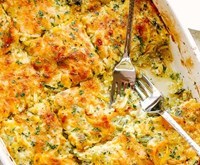 Zucchini Casserole
