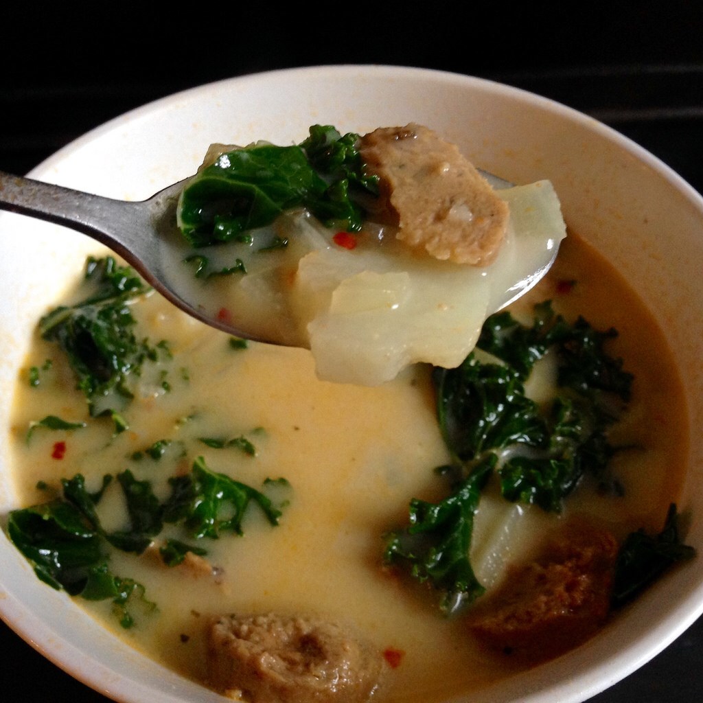 Zuppa Toscana Soup
